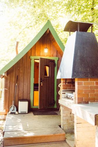 Luxembourg Ardennes House | Heksenhuis