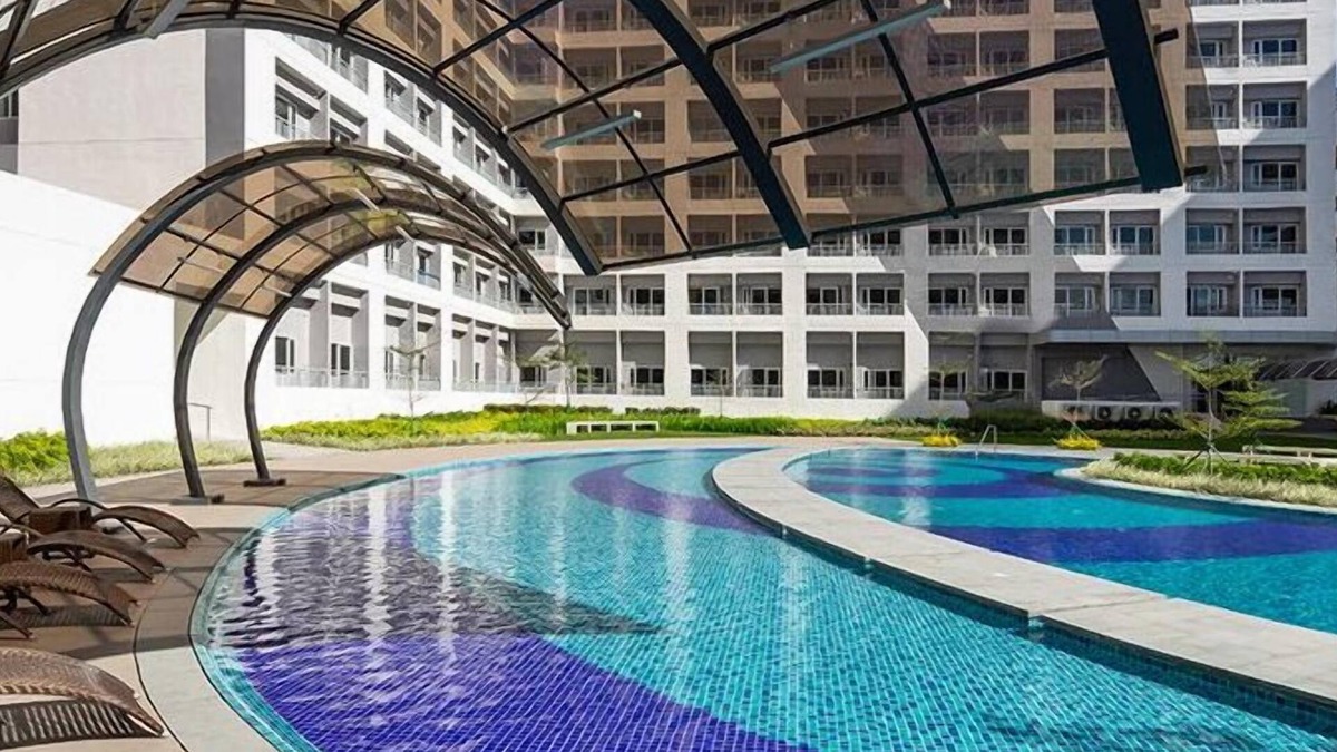 Bel-Air Condo | HEL CONDOTEL at SMDC GRACE RESIDENCES