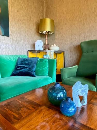 Laksevag Villa | Hel villa i Bergen med flott utsikt og 4 soverom