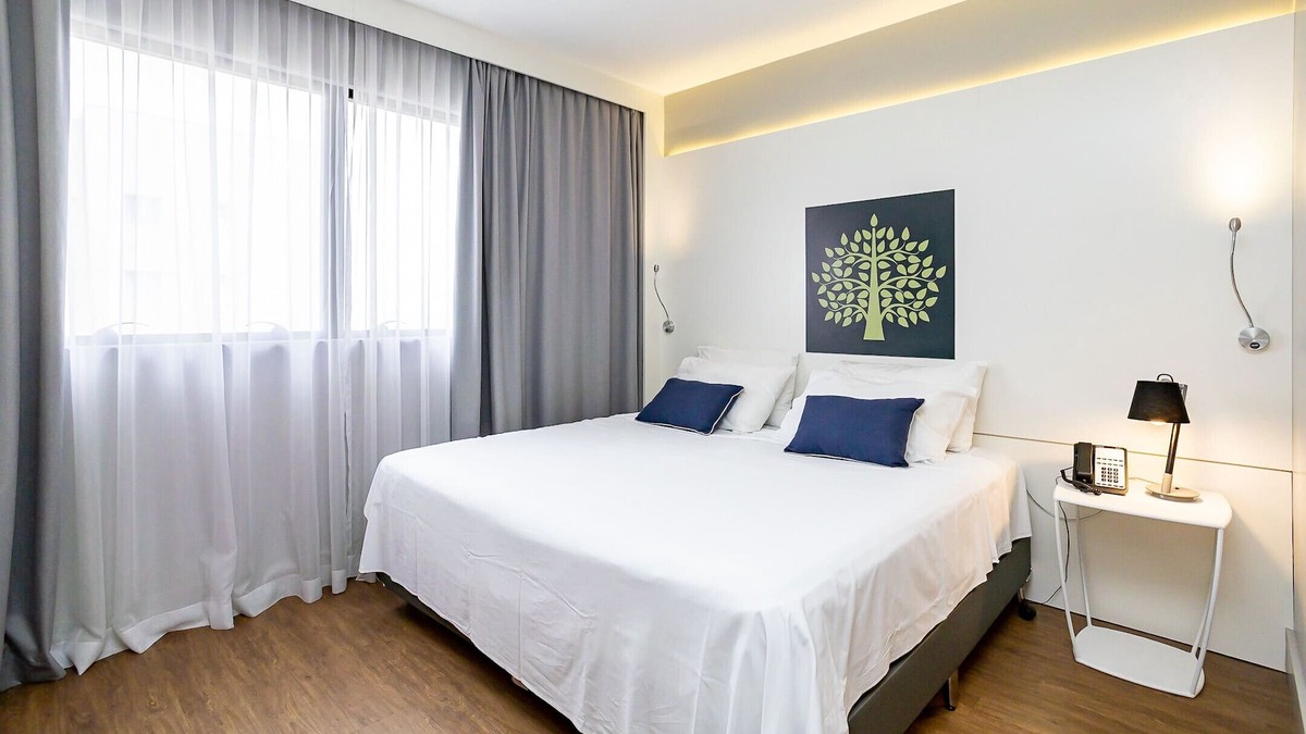 Batel Apartment | Helbor Stay Batel - HSB053