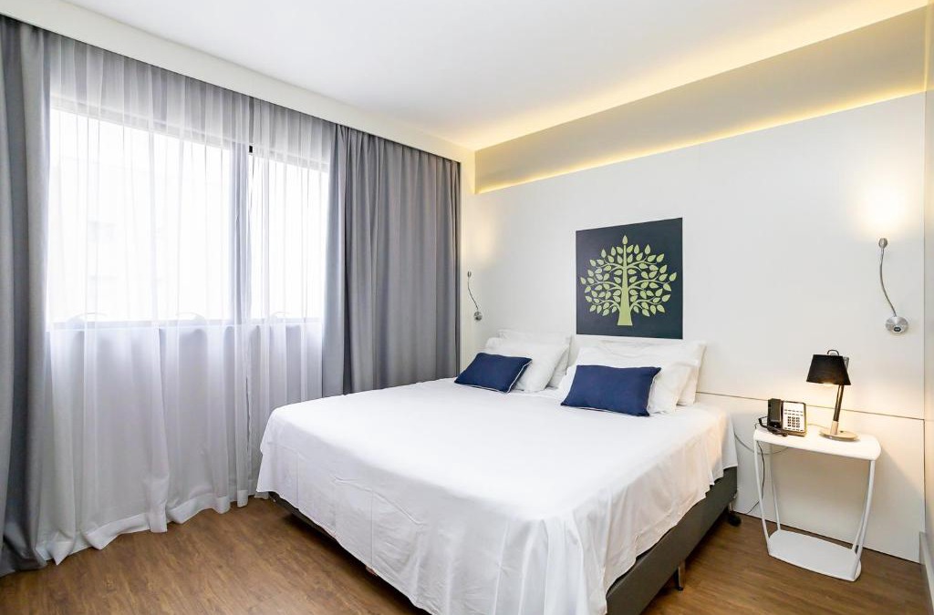 Batel Apartment | Helbor Stay Batel - HSB085