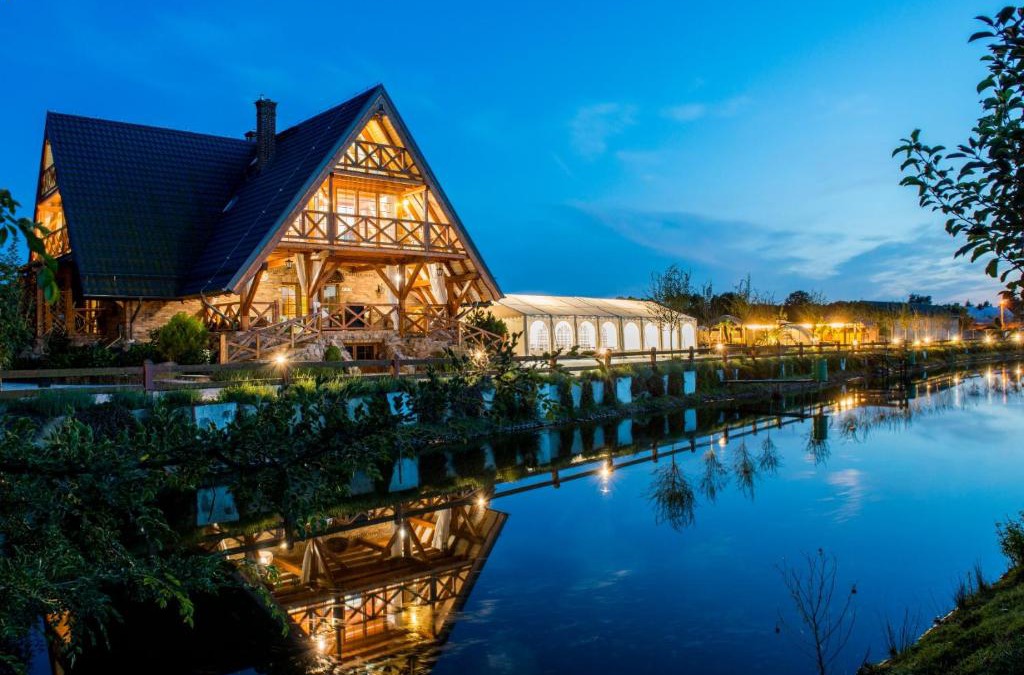 gmina Mikstat Villa | Helenówka AGRO & SPA