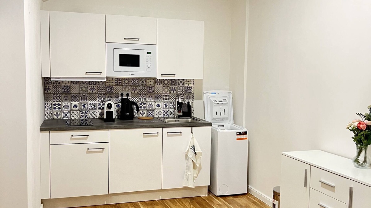 Karlin Apartment | Helen Homestay Florenc Newly Built Apartment