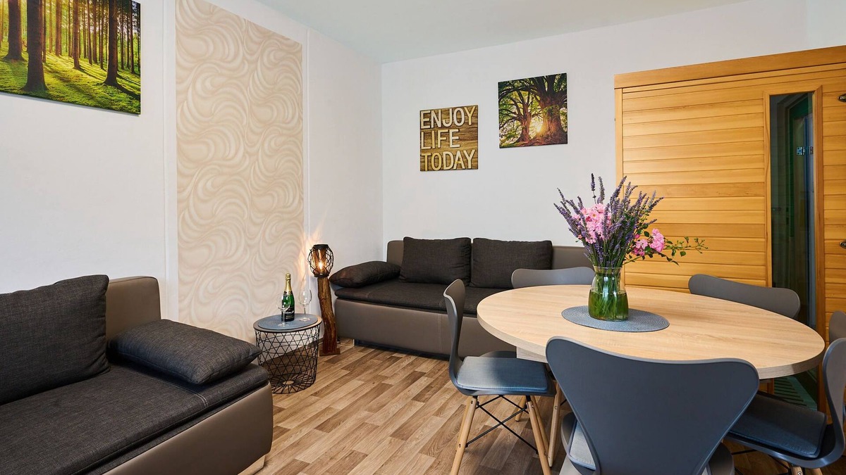 Harrachov Apartment | Helena Harrachov by Interhome