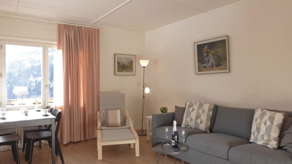 Wengen Apartment | Helene Apt.Diana by Interhome