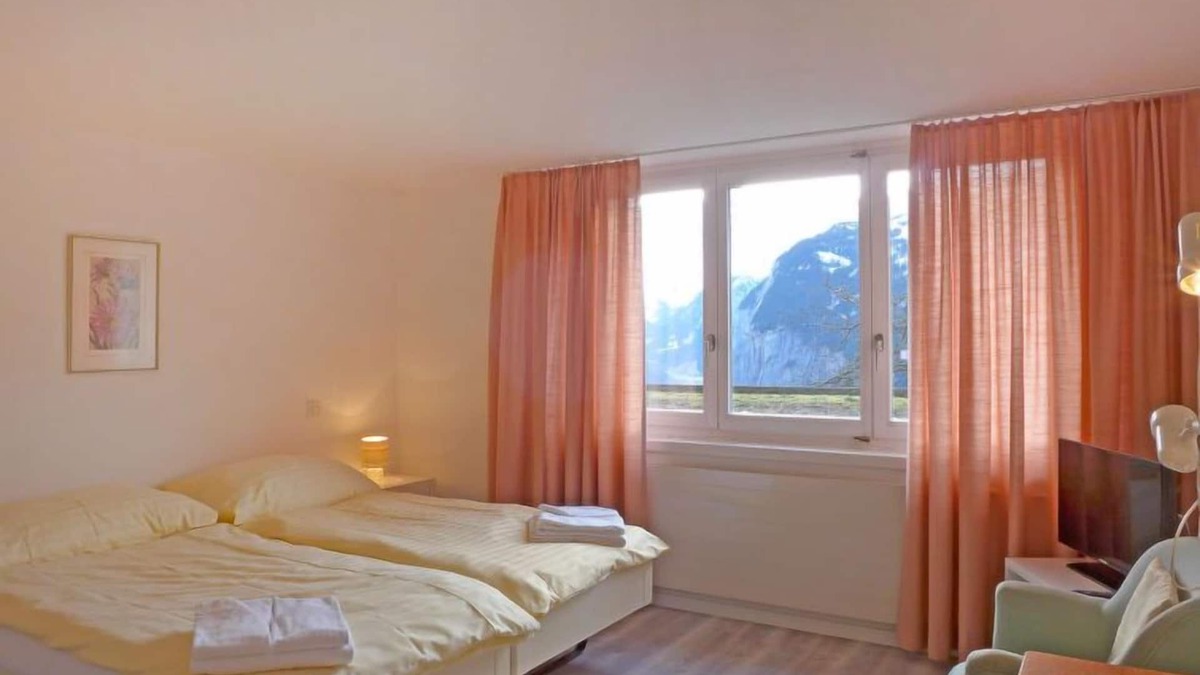 Wengen Apartment | Helene Apt. Hella by Interhome