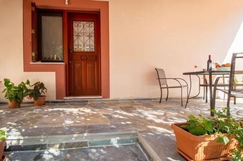 Kali Vrysi House | Helen’s home