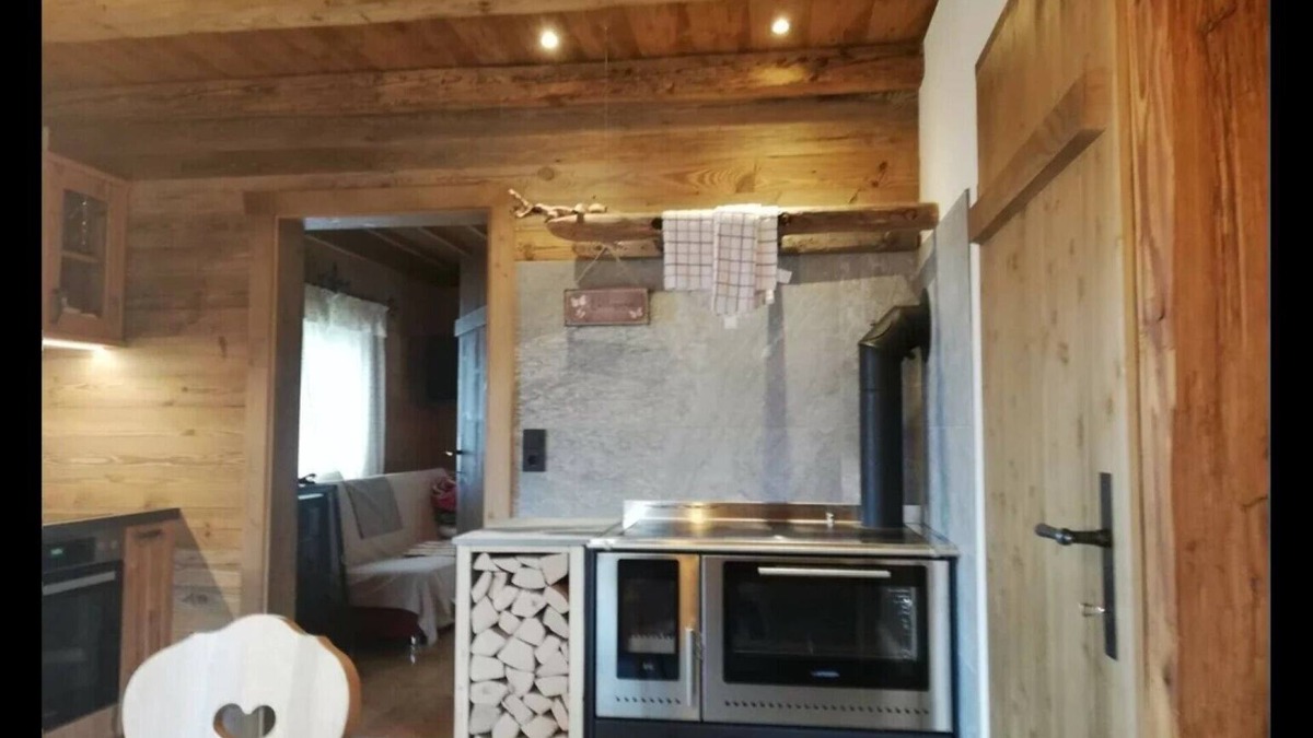 Huettau House | "Helfer-Alm" on 190 square meters - hut vacation in the Salzburger Land/Sportwelt Amade