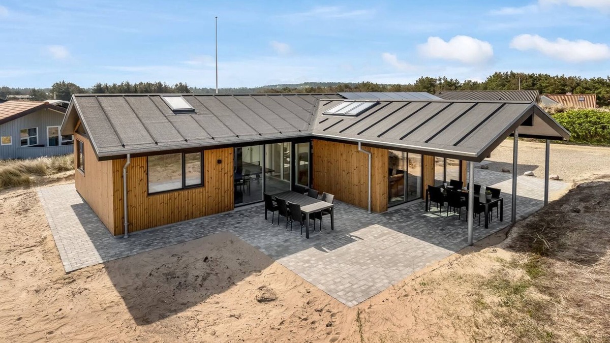 Klitmoller House | "Helga" - 650m from the sea by Interhome