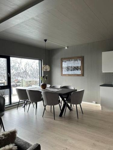 Myrkdalen Apartment | Helgatunlia - Leilighet 6