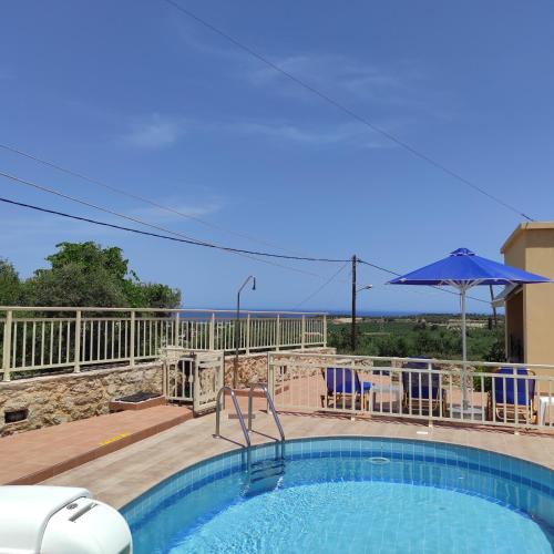 Houdetsi Villa | Helidonia Villas