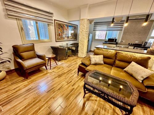 Heliopolis Apartment | Helio Vacation Suite