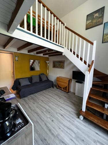 Bareges Apartment | Helios 105 wifi et terrasse