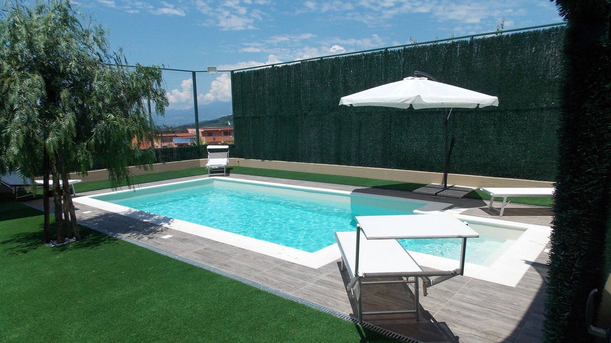 Auletta House | Helios Residence (Villa with private pool)