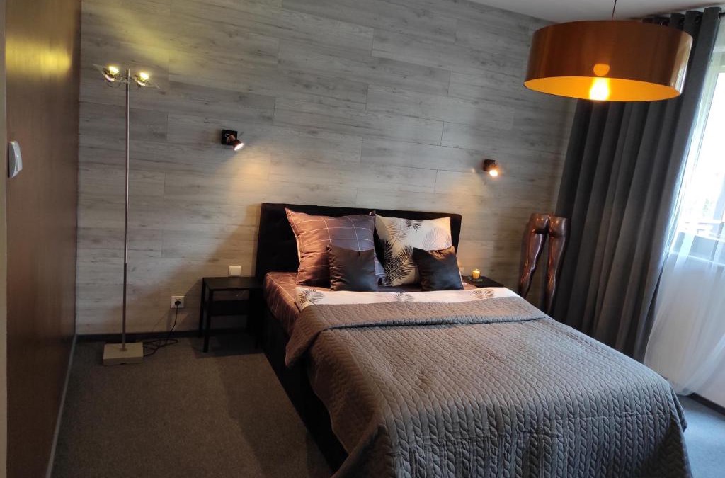 Kowale Apartment | Heliosa Apart Gdańsk Kowale