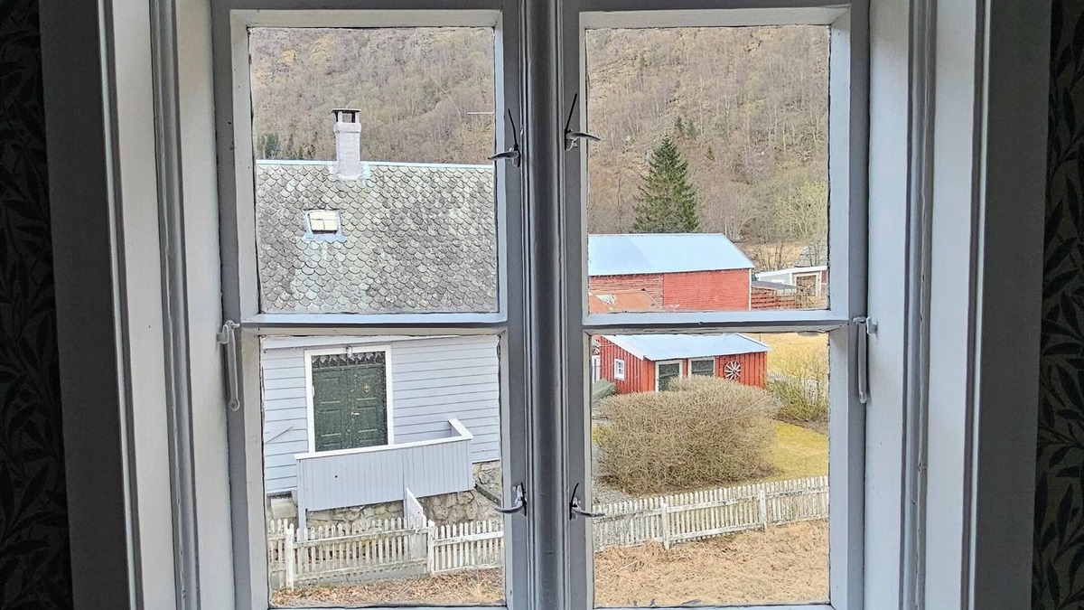 Laerdal House | Hellandbui in Øyragata, Lærdal
