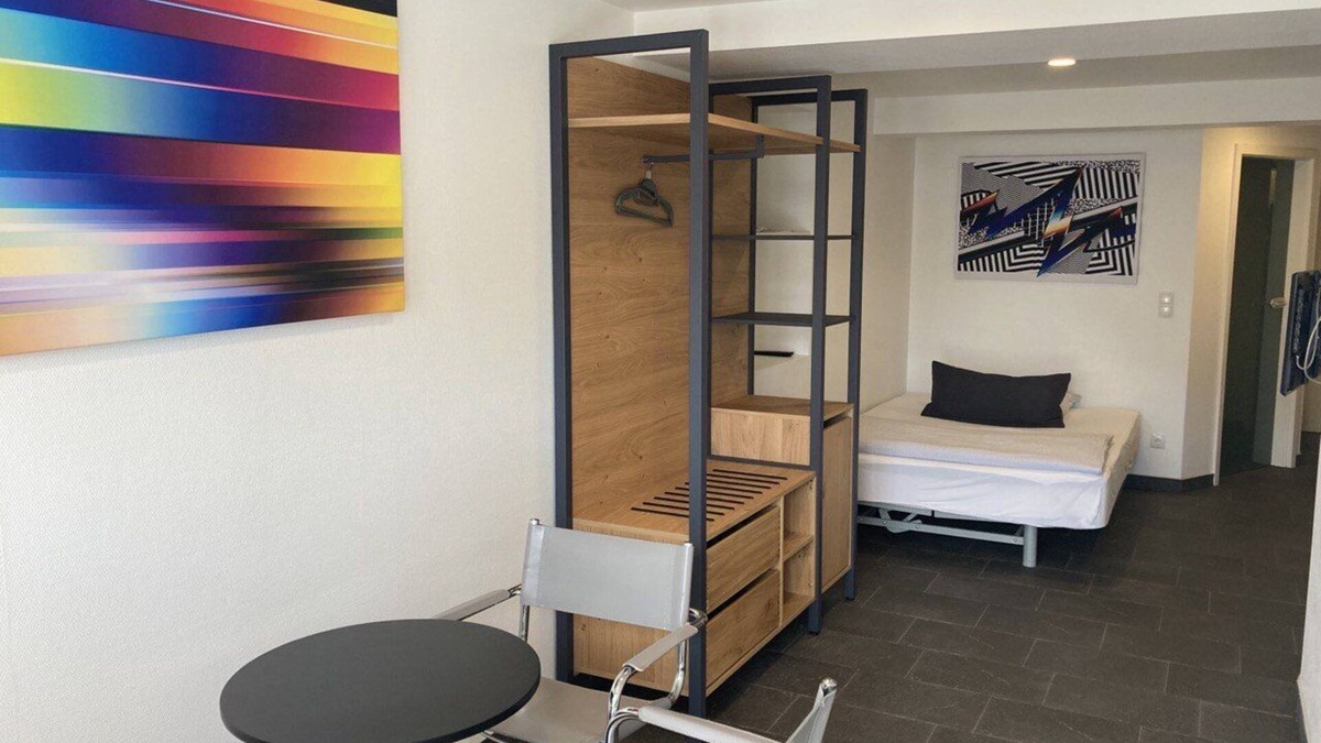 Grettstadt Apartment | Helle Ferienwohnung mit kostenfreiem WLAN - modern und hochwertig ausgestattet