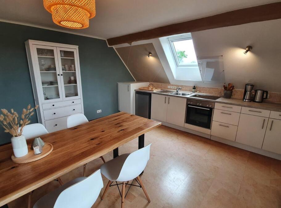 Ammeldingen bei Neuerburg Apartment | Helle Ferienwohnung - Südeifel
