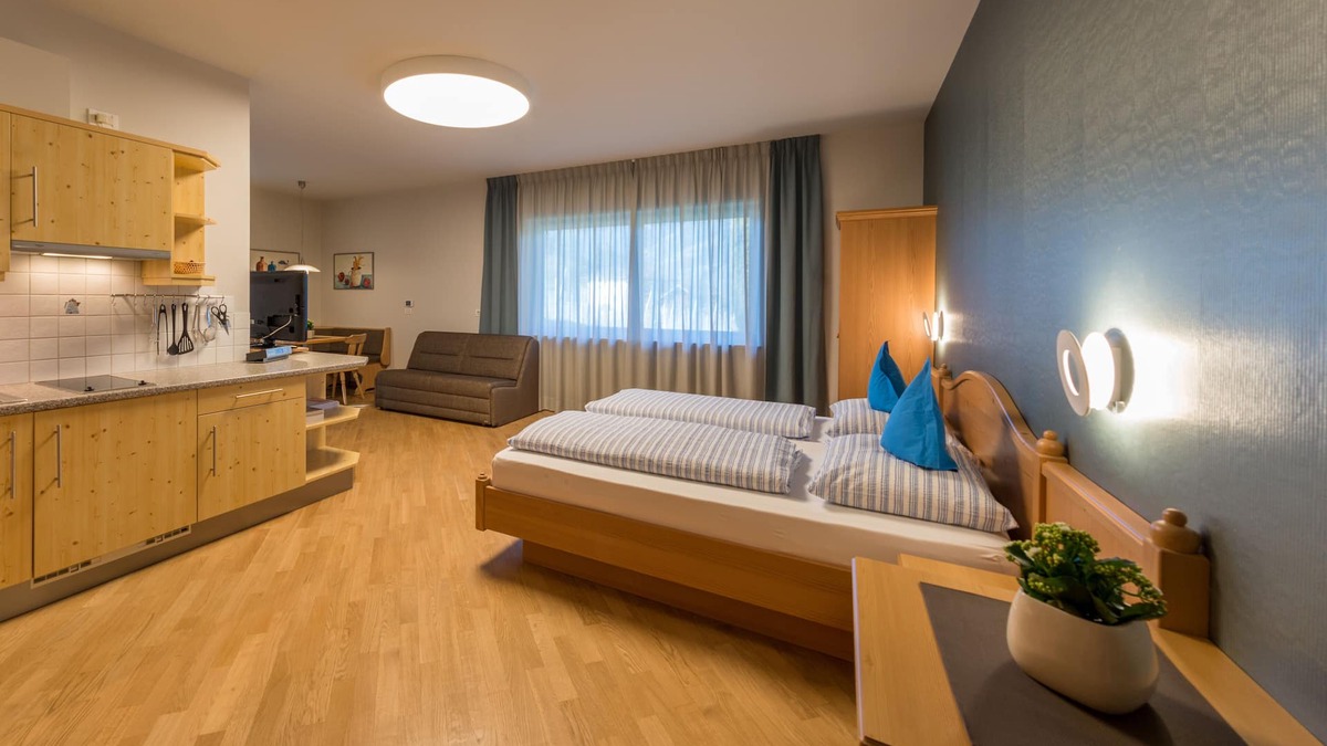 Merano Apartment | Helles Appartement im Villenviertel von Meran
