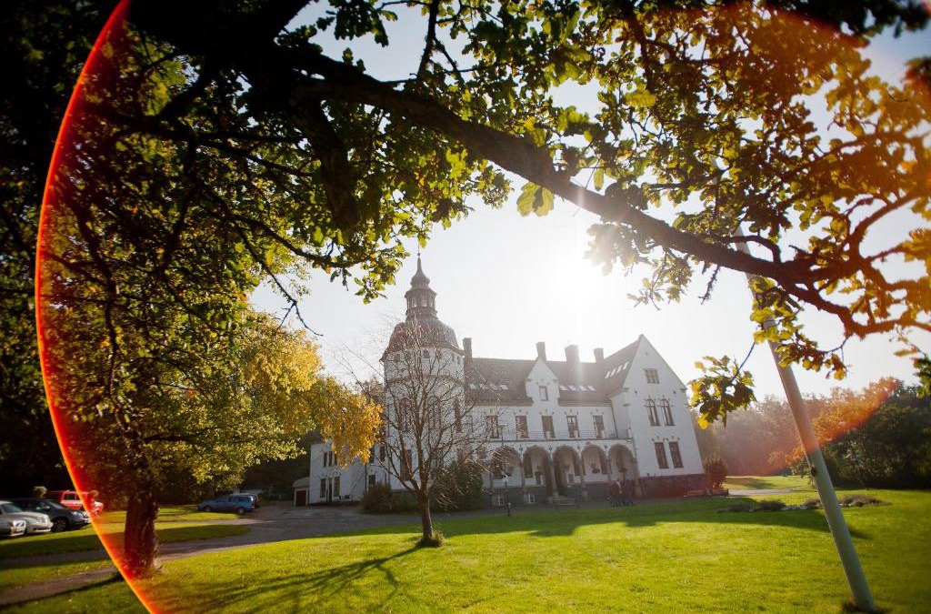 Tidaholm House | Hellidens Slott