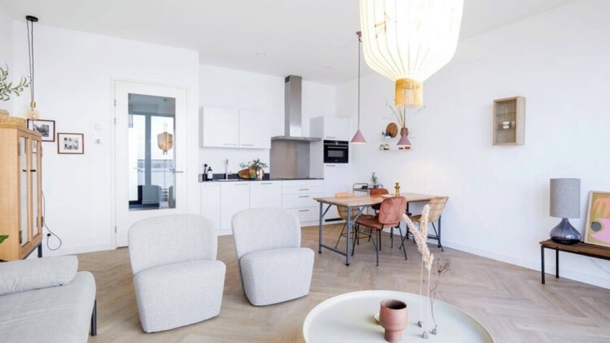 Amsterdam North Apartment | Hellingstraat type 2