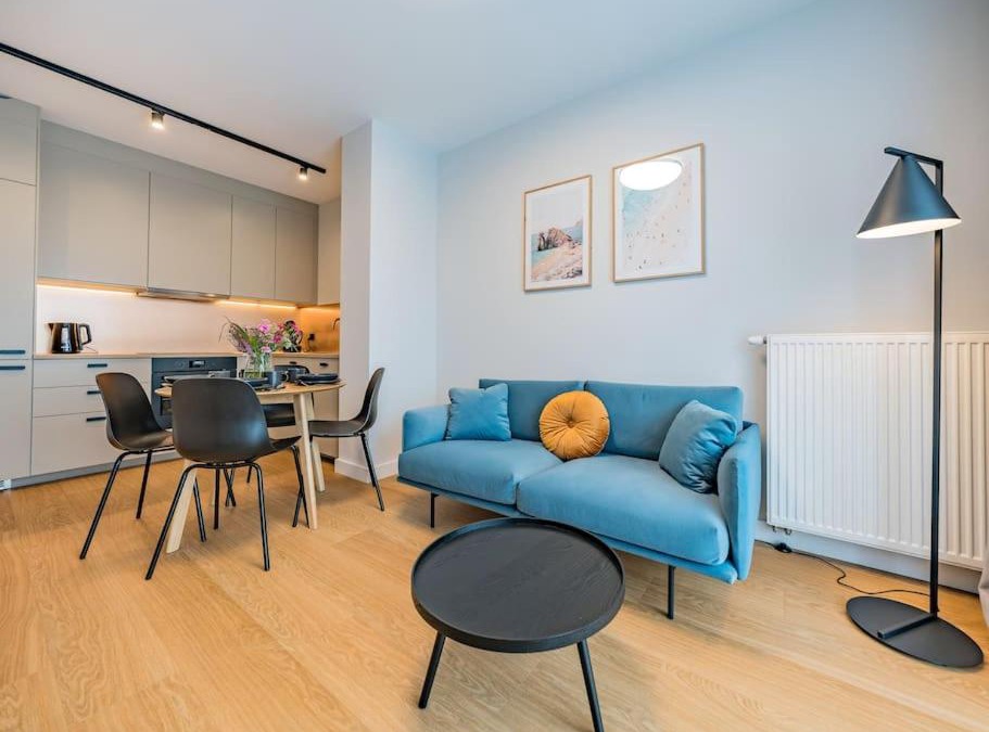 Oliwa Apartment | Hello Apartments RIO with private parking