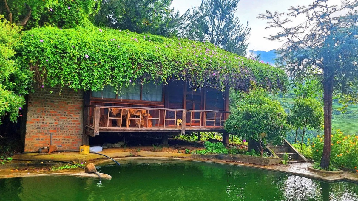 Mu Cang Chai Hostel | Hello Mu Cang Chai Homestay - Hostel