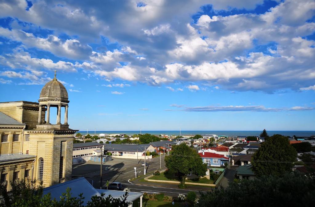 Oamaru House | Hello Seaview! 4 BRs House in Central Location!