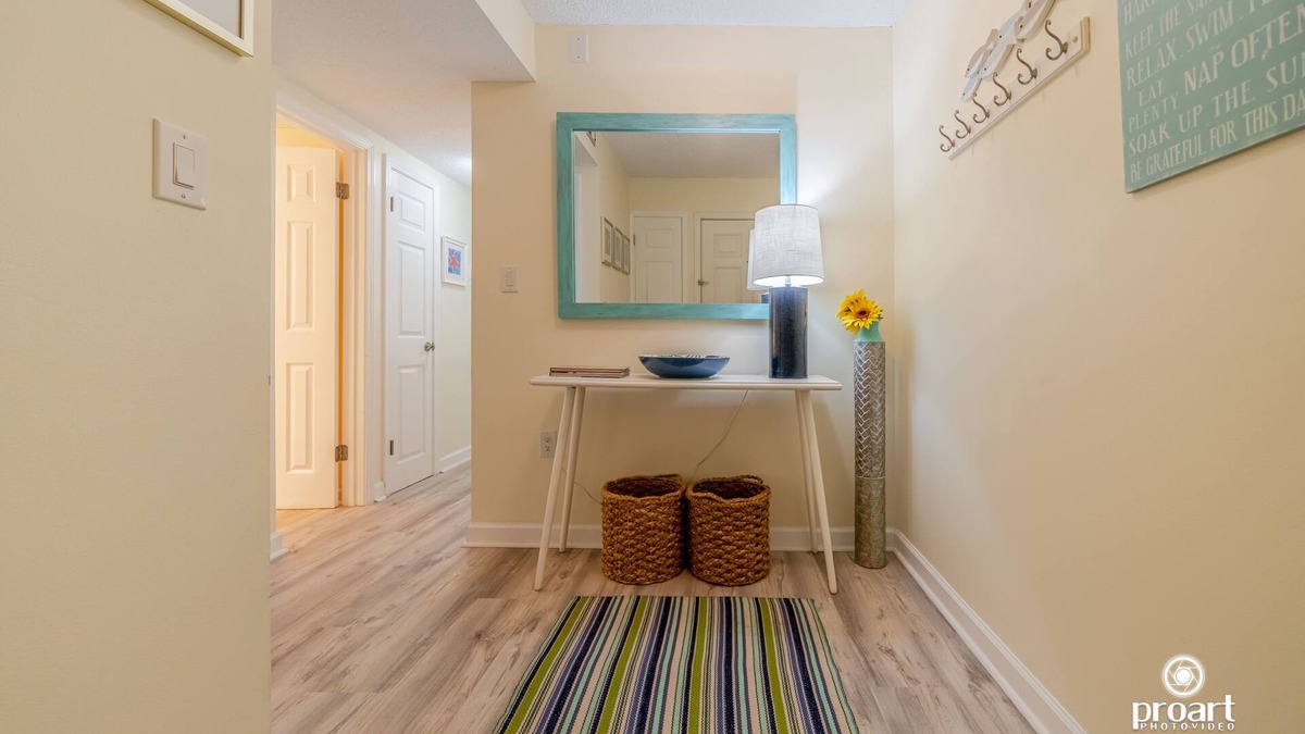North West Florida Condo | Hello Sunshine, 60 yards from the beach