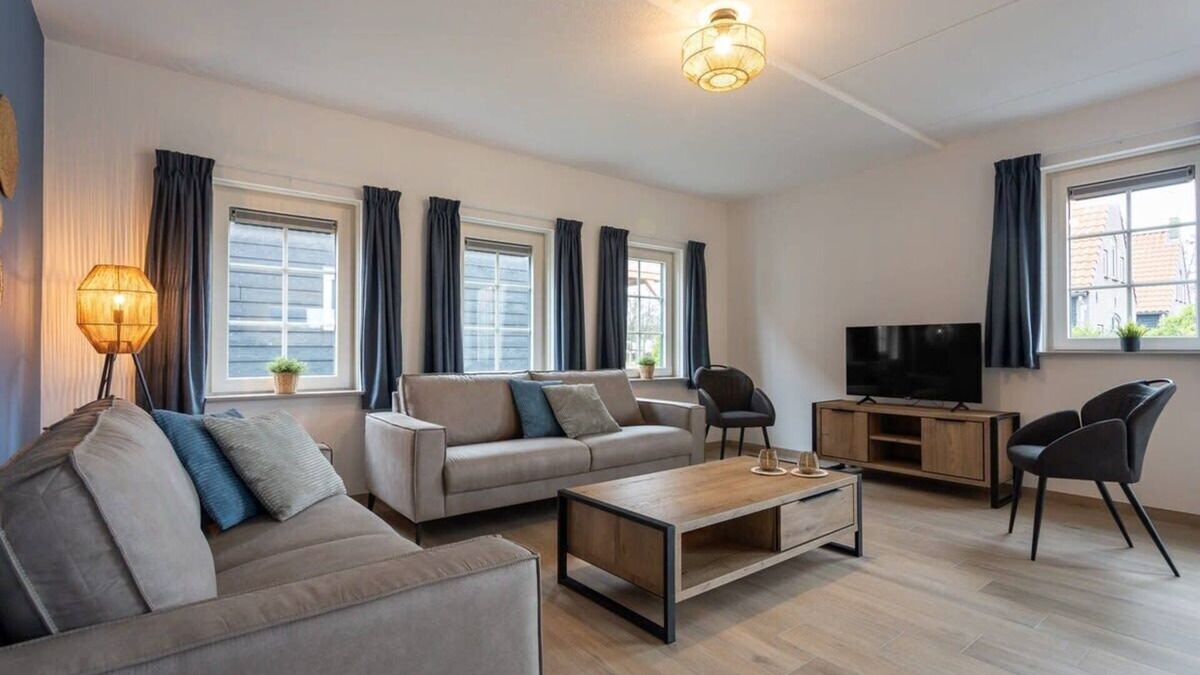Ossenisse House | Hello Zeeland - vakantiewoning Knuitershoek 102