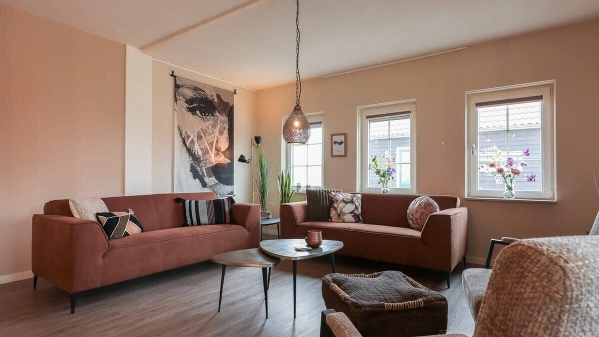 Ossenisse House | Hello Zeeland - vakantiewoning Knuitershoek 66