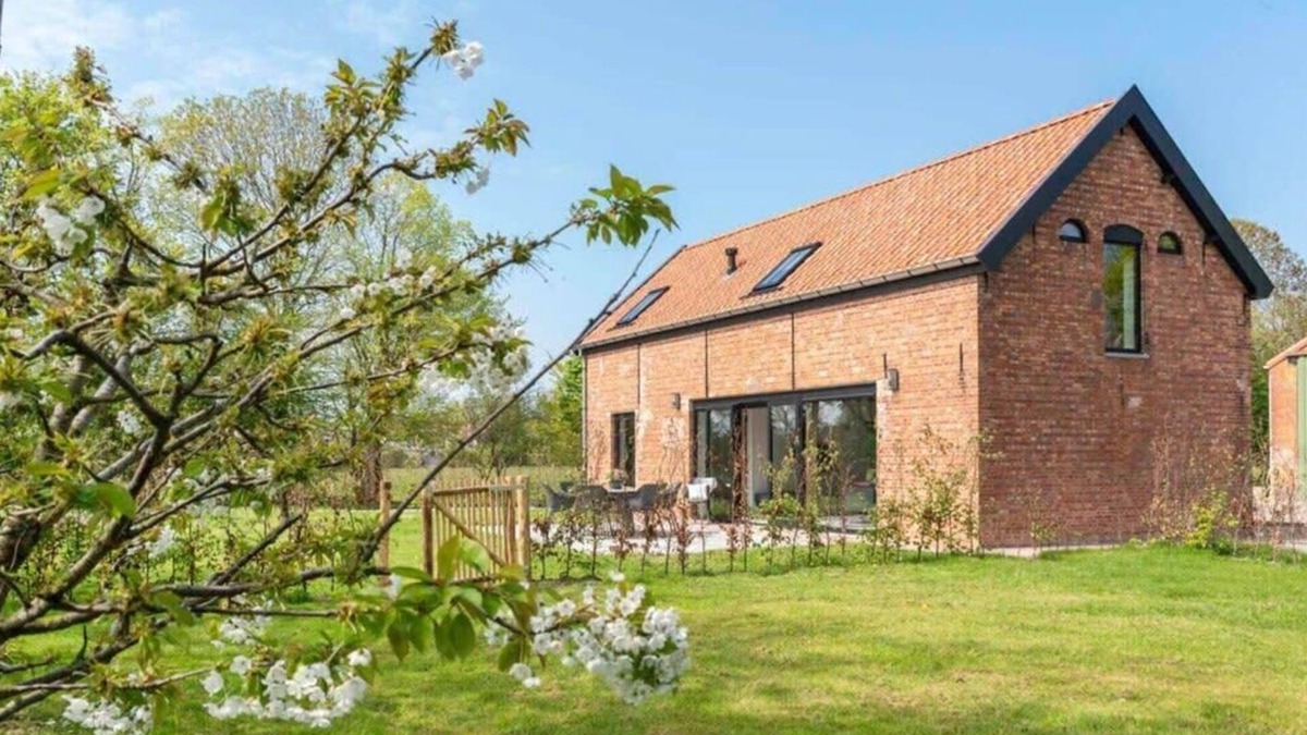 Breskens House | Hello Zeeland - Vakantiewoning Hoeve De Lente