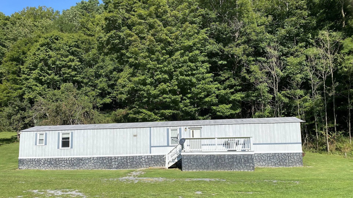 Harper House | Helmick Mountain Hideaway