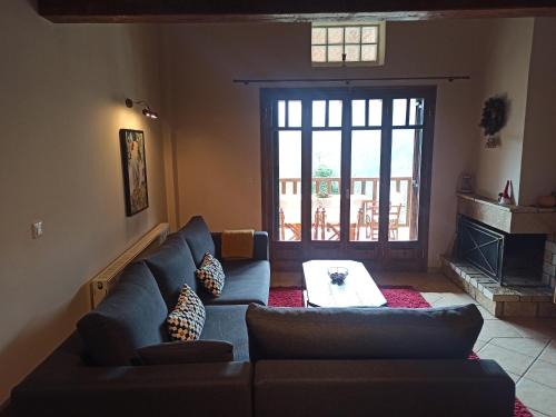 Egira Apartment | Helmos Mountain Retreat