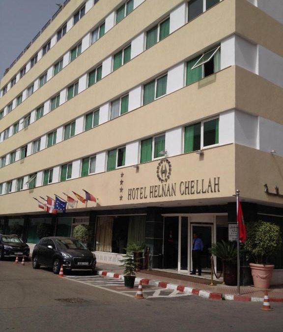 Quartier Administratif Hotel | Helnan Chellah Hotel