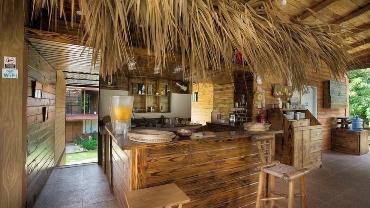 Bayaguana Hotel | Helpa Eco Cabins