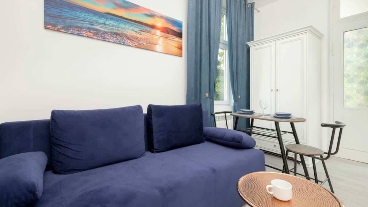 Dolny Sopot Apartment | Helska 16 | Classy Studio | Parking