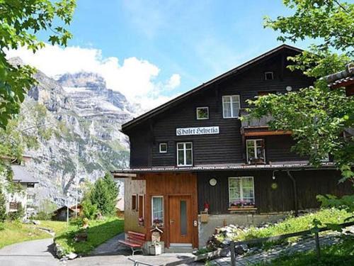 Murren Apartment | Helvetia Heinemann 4 Bett Wohnung
