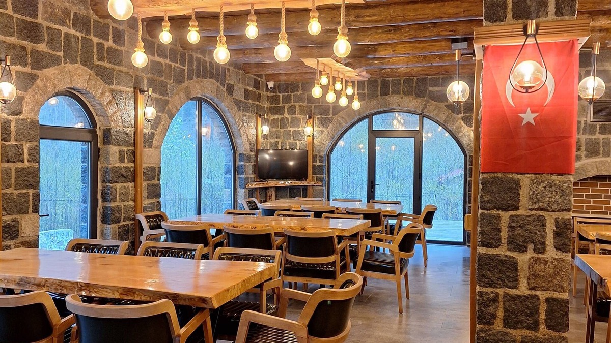 Camlihemsin Hotel | Hemşin Ata Konağım