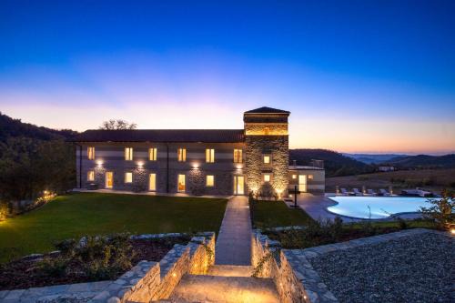 Cremolino Bed & Breakfast | Hemanaire