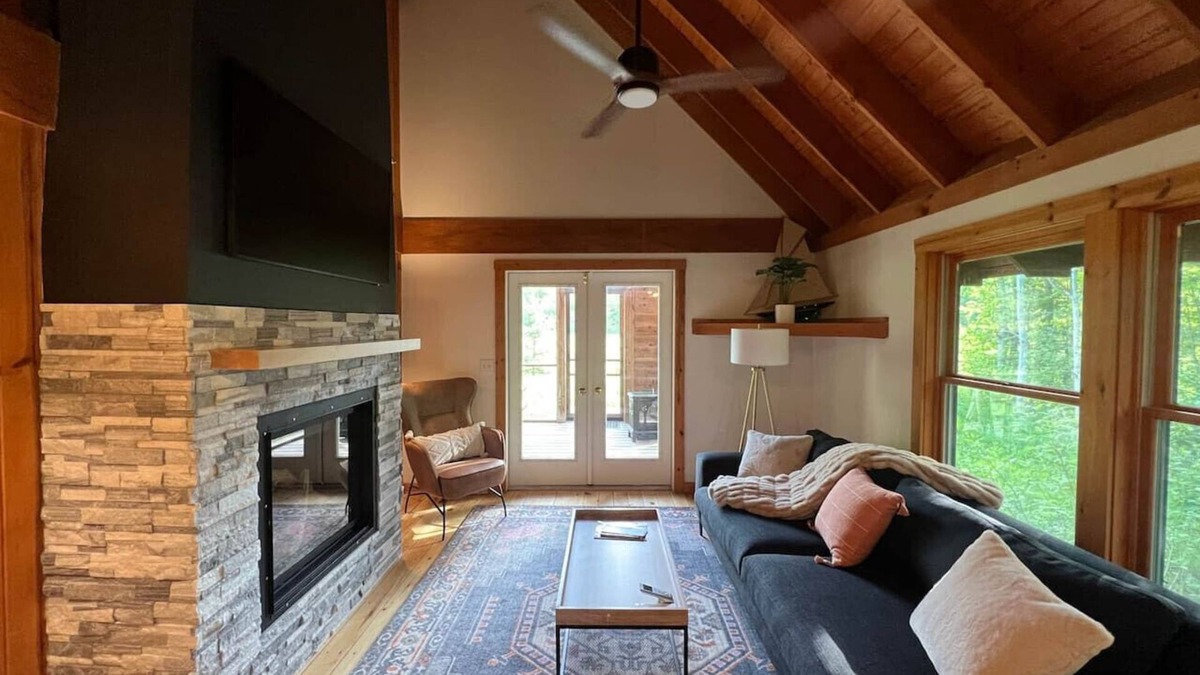Bayfield House | Hemlock Chalet @ Brickyard Creek, Bayfield