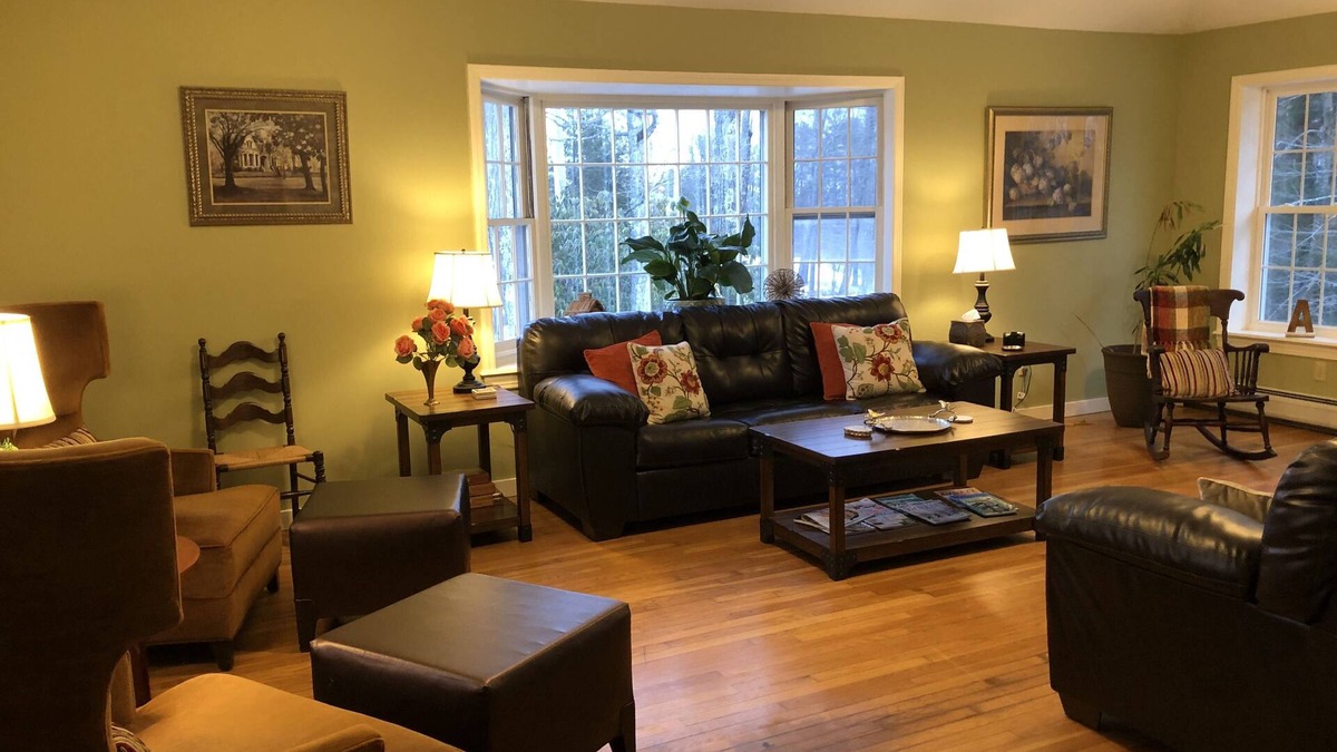 Harrisville House | Hemlock House at Aldworth Manor