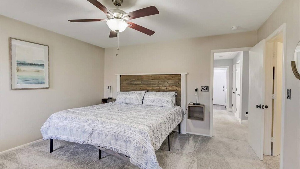 Henderson House | Henderson a Home Away from Home