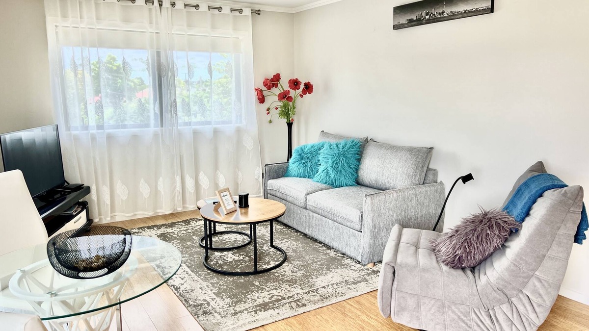 Henderson House | Henderson dream one bedroom guest house