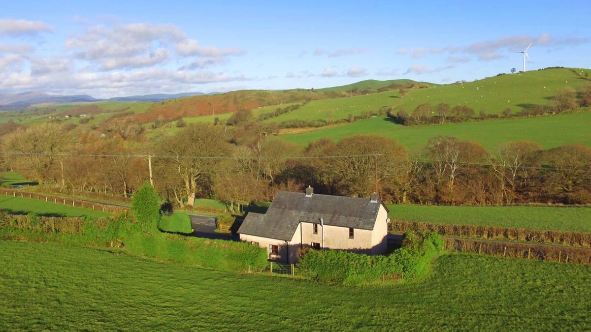 Aberhosan House | Hendre in Machynlleth