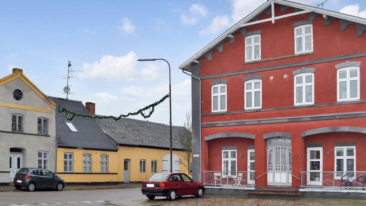 Tønder Municipality Apartment | "Hendricke" - 22km from the sea by Interhome