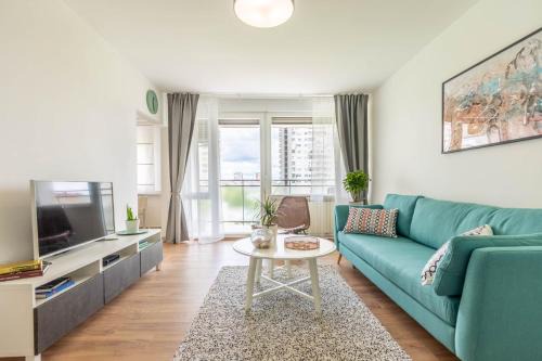 Zagreb Apartment | Hendrix Bridge Apartment 2