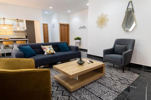 Tema Apartment | Henlesby Village