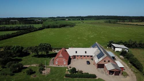 Hennebjerg House | Hennebjerg overnatning