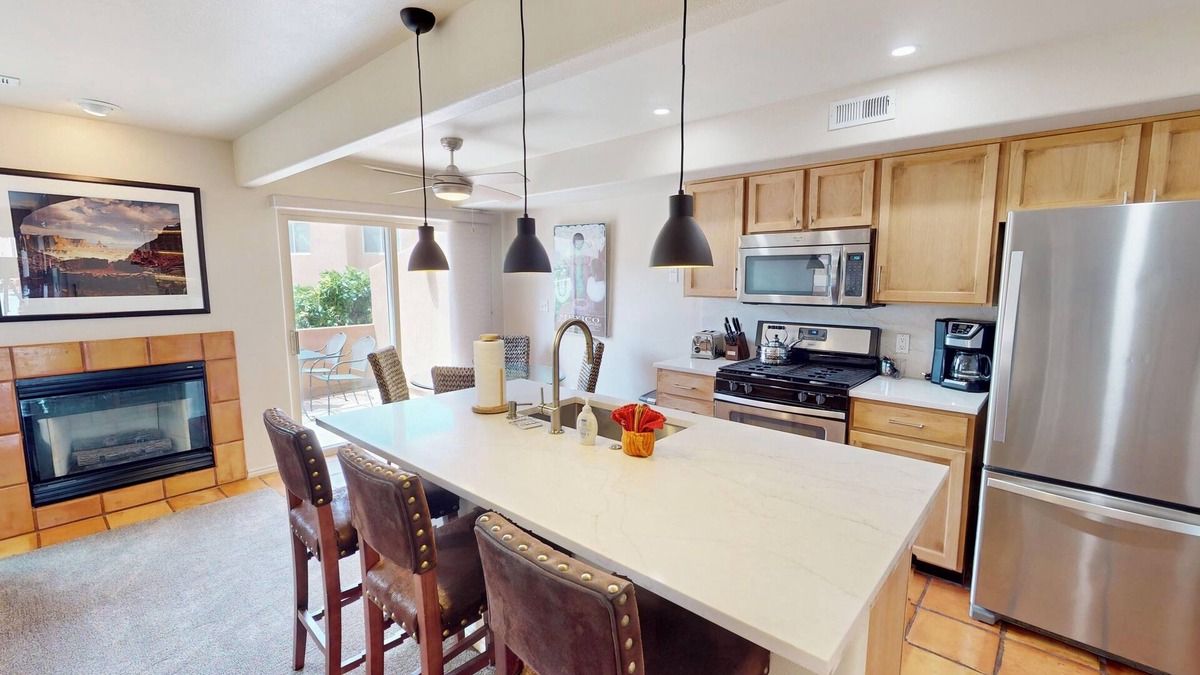 Moab South Valley Condo | Henning's Escape~3328 | 2 Bed, 2 Bath